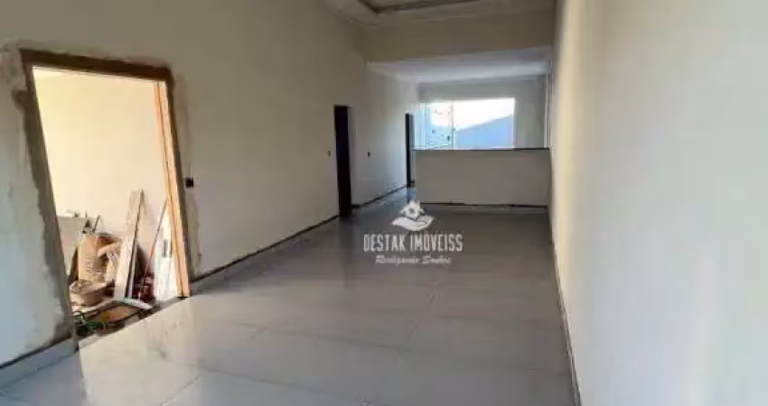 Casa com 3 quartos à venda, bairro novo mundo - uberlândia/mg