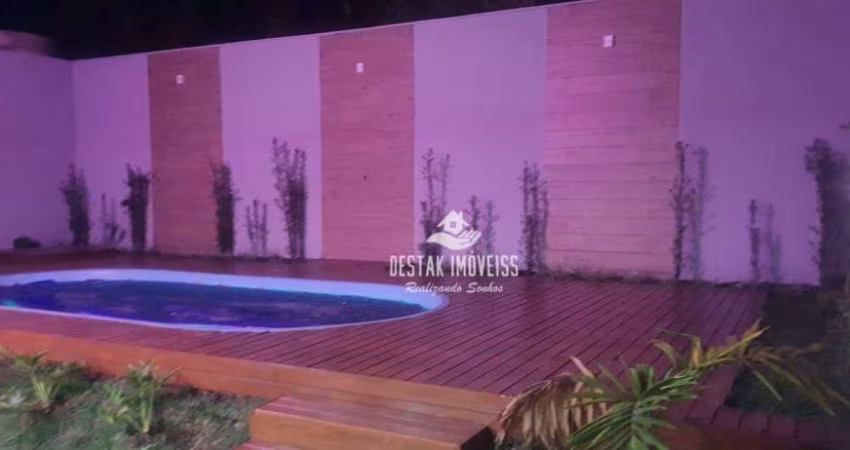 Casa com 3 quartos à venda, bairro Santa Mônica - Uberlândia/MG