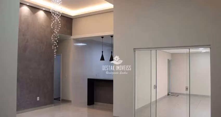 Casa com 3 quartos à venda, bairro novo mundo - uberlândia/mg