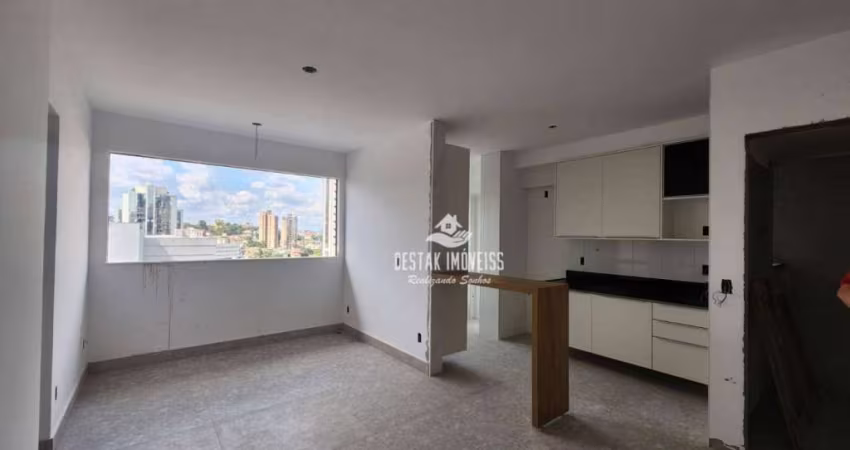Apartamento com 2 dormitórios à venda, 62 m² por R$ 940.000 - Santa Efigênia - Belo Horizonte/MG
