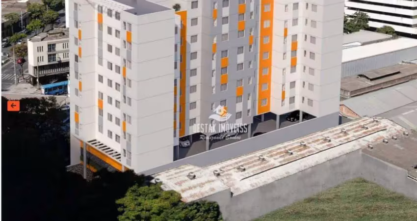 Apartamento com 2 dormitórios à venda, 46 m² por r$ 496.812,08 - barro preto - belo horizonte/mg