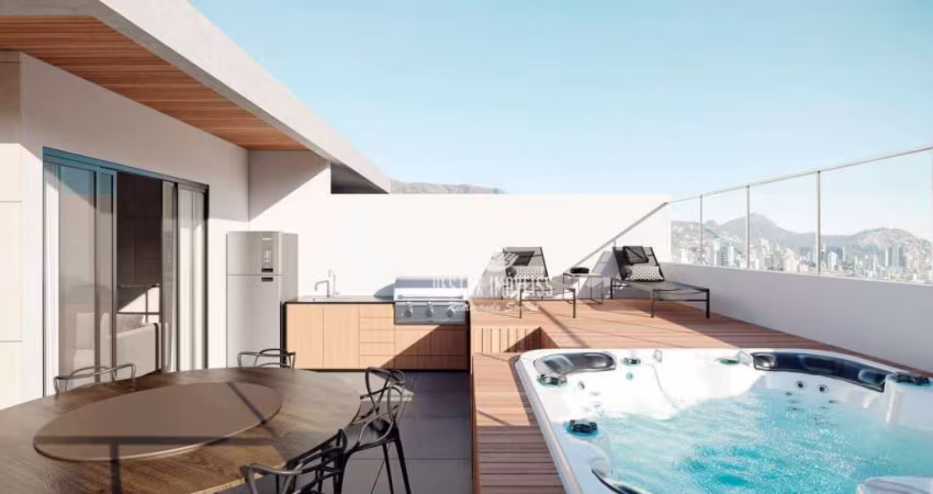 Apartamento à venda, 66 m² por R$ 1.158.000,00 - Sion - Belo Horizonte/MG