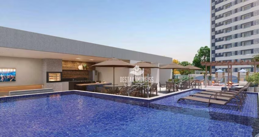 Apartamento com 2 dormitórios à venda, 52 m² por R$ 508.646,30 - Caiçaras - Belo Horizonte/MG