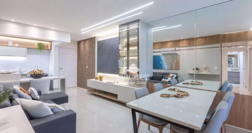 Apartamento com 3 quartos à venda bairro Patrimônio - Uberlândia/MG