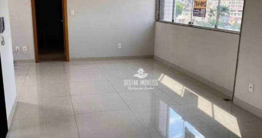 Apartamento com 3 dormitórios à venda, 86 m² por R$ 820.000 - Caiçaras - Belo Horizonte/MG