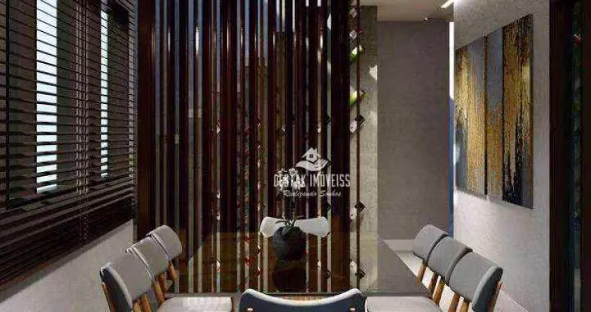 Apartamento à venda, 65 m² por r$ 750.000,00 - santo antônio - belo horizonte/mg