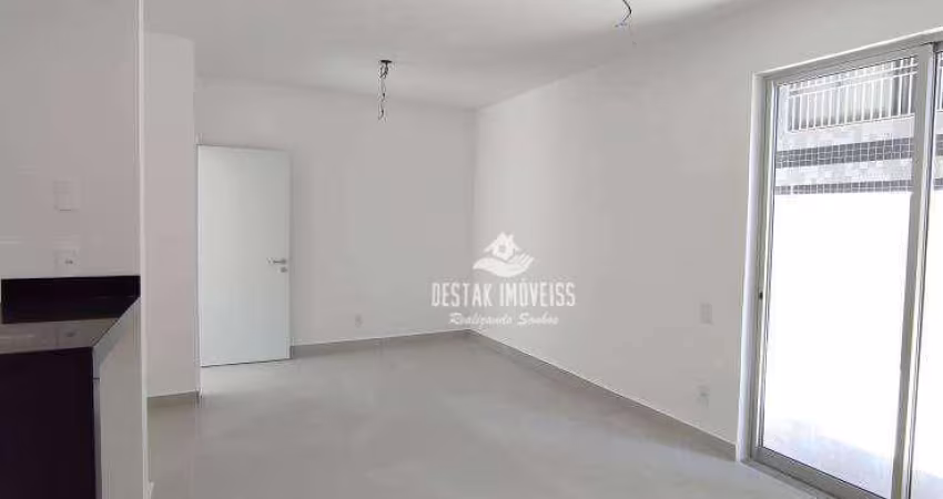 Apartamento à venda, 80 m² por R$ 899.000,00 - Cruzeiro - Belo Horizonte/MG