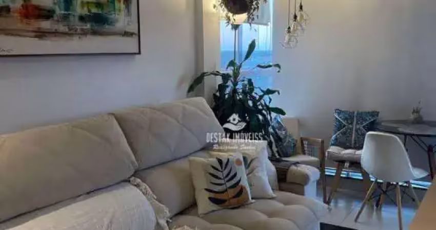 Apartamento à venda, 61 m² por r$ 355.000,00 - aclimação - uberlândia/mg