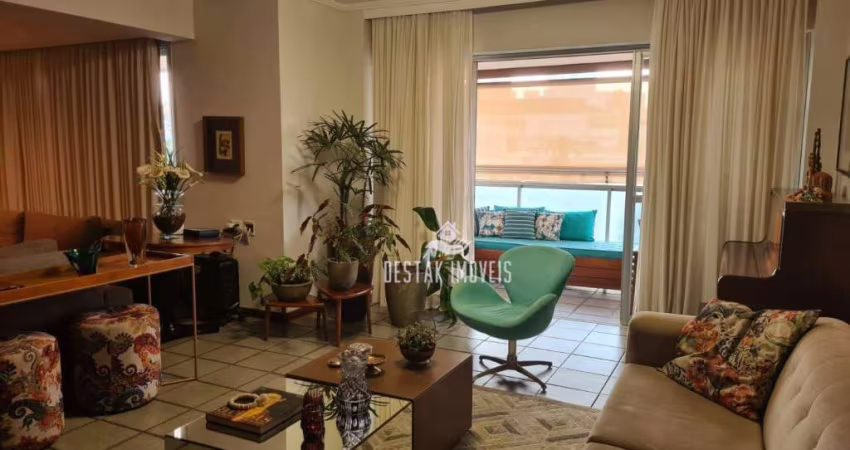 Apartamento com 3 quartos à venda, bairro Centro - Uberlândia/MG