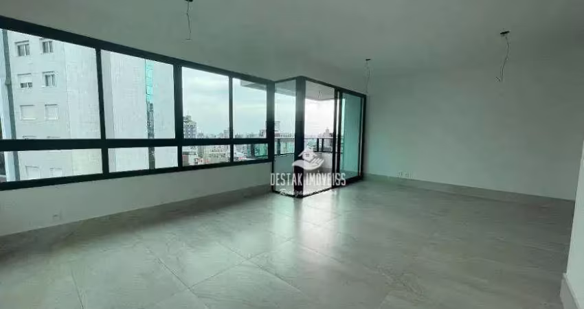 Apartamento à venda, 140 m² por r$ 1.960.000,00 - serra - belo horizonte/mg