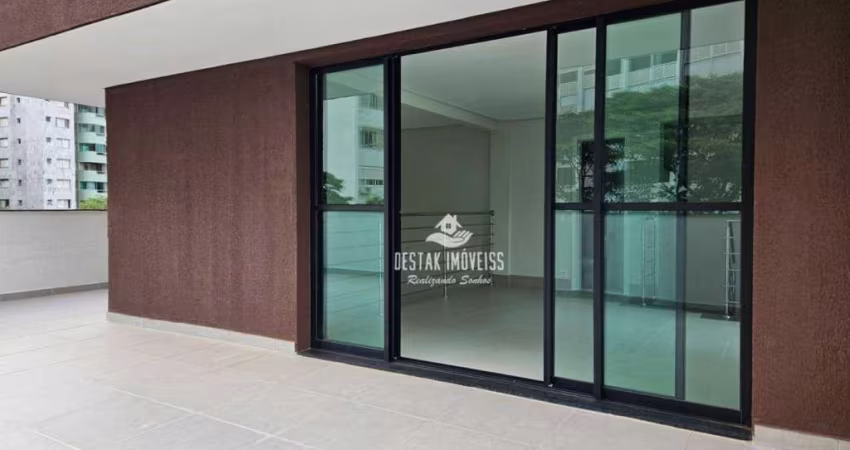 Cobertura à venda, 114 m² por R$ 1.835.000,00 - Serra - Belo Horizonte/MG