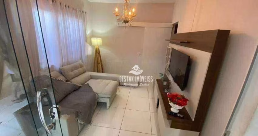 Casa com 3 quartos à venda no Bairro Jardim Holanda - Uberlândia/MG