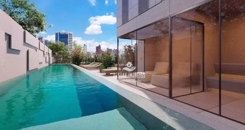 Apartamento à venda, 40 m² por r$ 646.884,80 - carmo - belo horizonte/mg