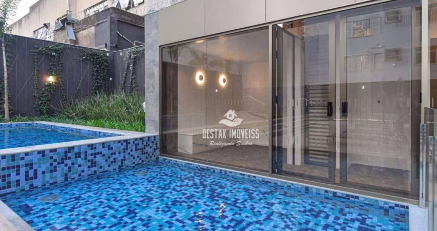 Apartamento à venda, 133 m² por R$ 2.290.000,00 - Funcionários - Belo Horizonte/MG
