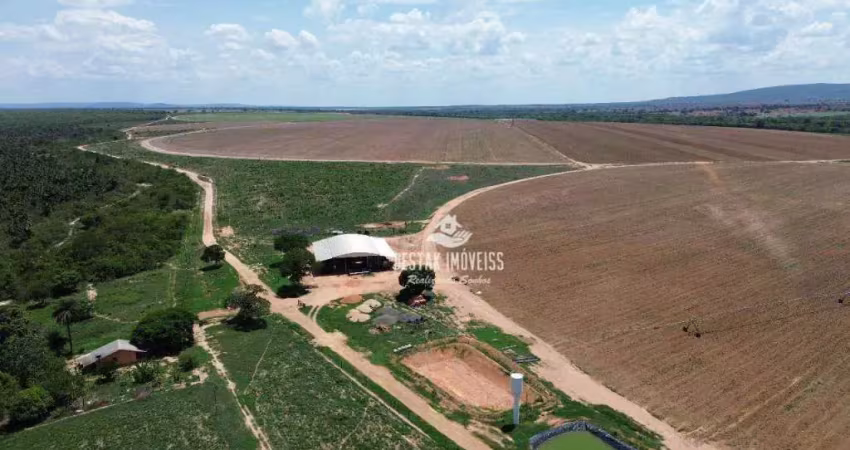 Fazenda à venda, 5600000 m² por r$ 30.000.000,00 - zona rural - joão pinheiro/mg