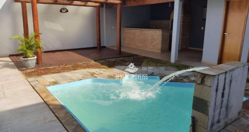 Casa com 3 quartos à venda no Bairro Jardim Patrícia - Uberlândia/MG