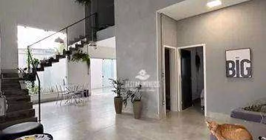 Casa com 3 quartos à venda no Bairro Granada - Uberlândia/MG