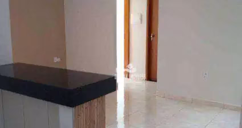 Casa com 2 quartos à venda no bairro jardim califórnia - uberlândia/mg