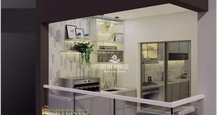 Apartamento com 2 quartos à venda, bairro jaraguá - uberlândia/mg