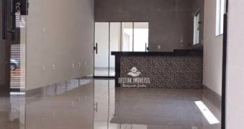 Casa com 3 quartos à venda no Bairro Jardim Europa - Uberlândia/MG