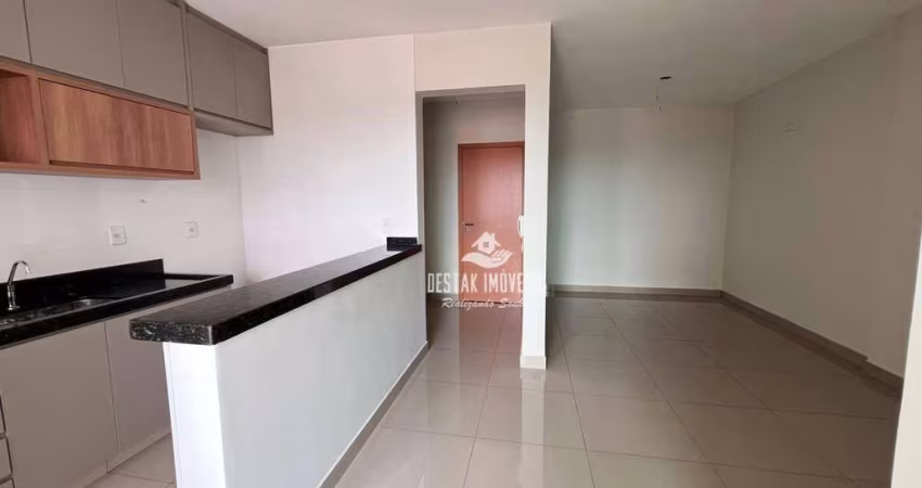 Apartamento com 3 dormitórios à venda, 80 m² por R$ 550.000,00 - Tubalina - Uberlândia/MG