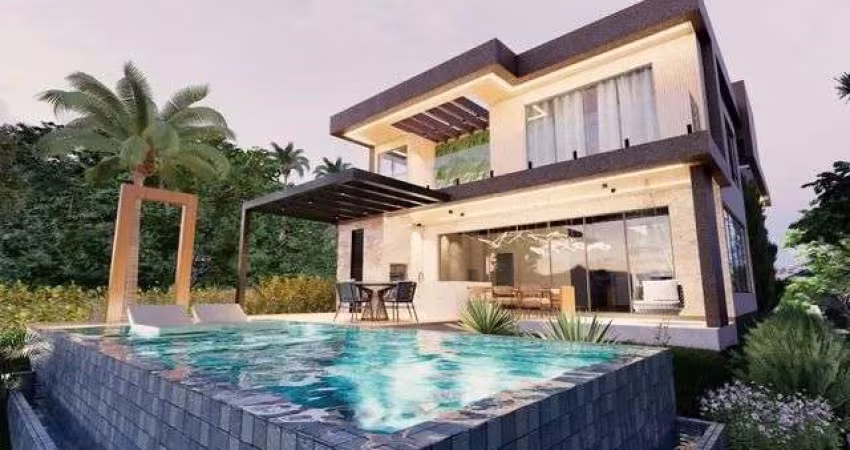 Casa à venda, 393 m² por R$ 2.800.000,00 - Gran Park Toscana - Vespasiano/MG
