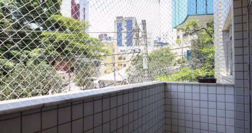 Apartamento à venda, 187 m² por r$ 950.000,00 - gutierrez - belo horizonte/mg
