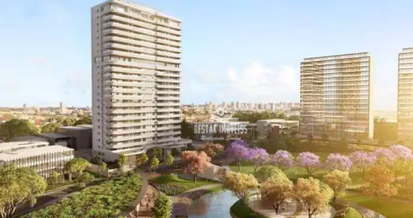 Apartamento com 3 quartos à venda no Bairro Maracanã - Uberlândia/MG