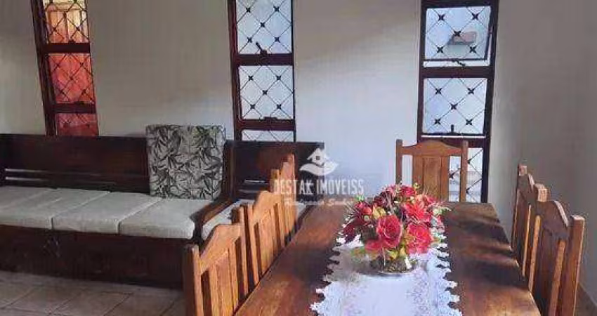 Casa com 3 quartos à venda no Bairro Pacaembu - Uberlândia/MG