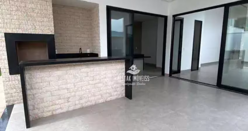Casa com 3 quartos à venda, bairro Condomínio Splêndido - Uberlândia/MG