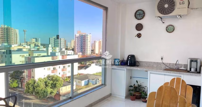 Apartamento com 4 quartos à venda no Bairro Santa Mônica - Uberlândia/MG