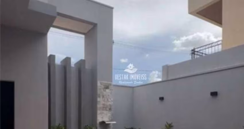 Casa com 3 quarto à venda, Condominio Reserva dos Ipês - Uberlândia/MG