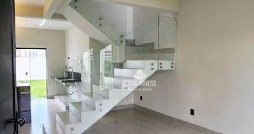 Casa com 2 quartos à venda no Bairro Shopping Park - Uberlândia/MG