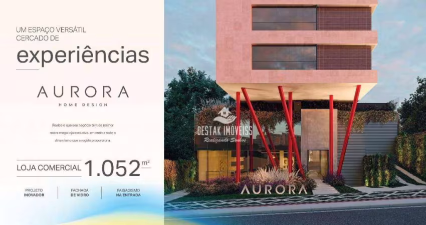 Loja à venda, 1052 m² por R$ 8.500.000,00 - Santa Efigênia - Belo Horizonte/MG