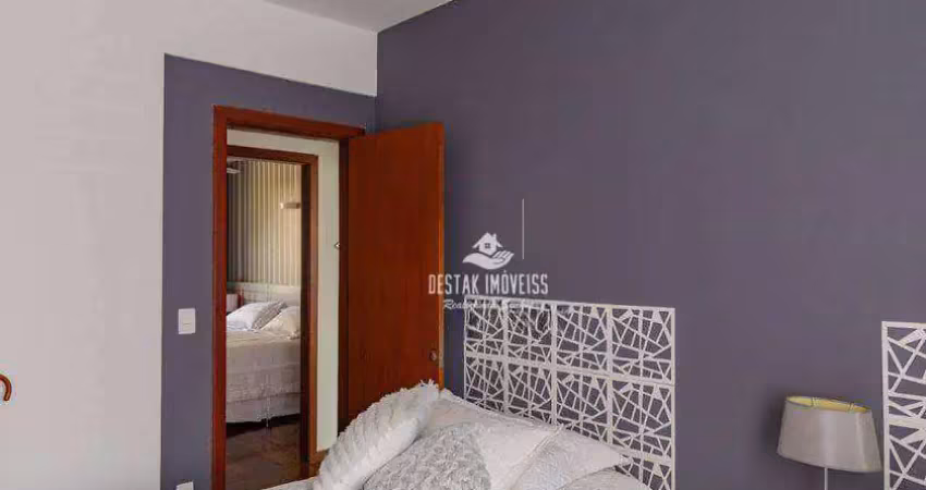 Apartamento à venda, 210 m² por r$ 1.400.000,00 - gutierrez - belo horizonte/mg