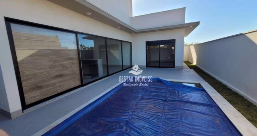 Casa com 3 quartos à venda no Condomínio Arts - Uberlândia/MG