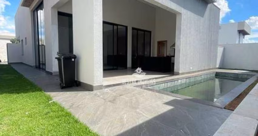 Casa com 4 quartos à venda, Condomínio Alphaville 2 - Uberlândia/MG