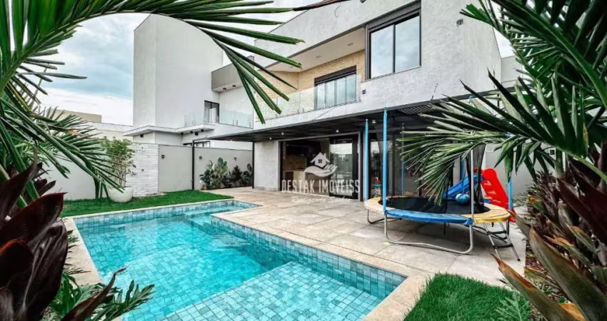 Casa com 4 quartos à venda no Condomínio Varanda Sul - Uberlândia/MG