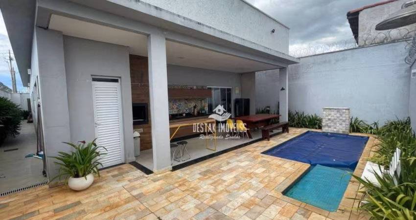 Casa com 3 quartos à venda no Bairro Jardim Sul - Uberlândia/MG