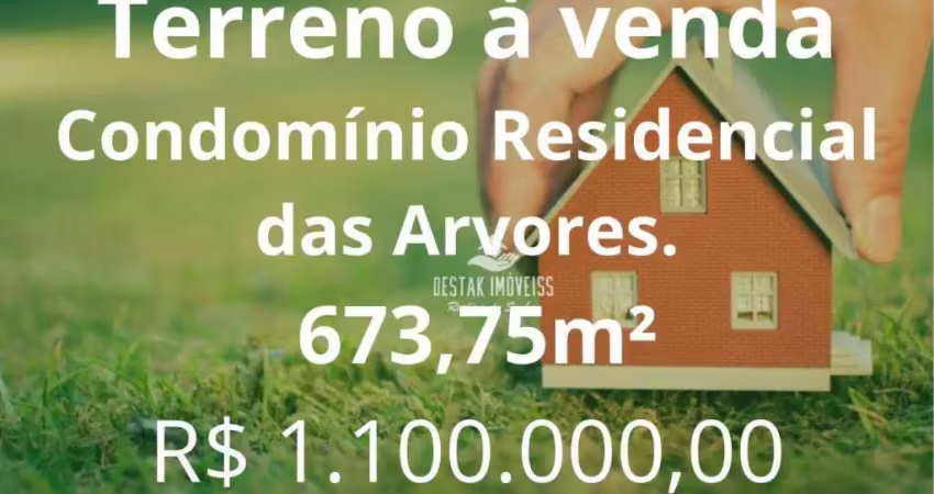 Terreno à venda, 673 m² por r$ 1.100.000,00 - alphaville - nova lima/mg