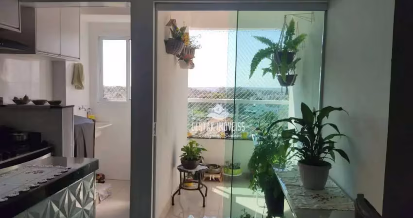 Apartamento com 3 quartos à venda no Bairro Tubalina - Uberlândia/MG