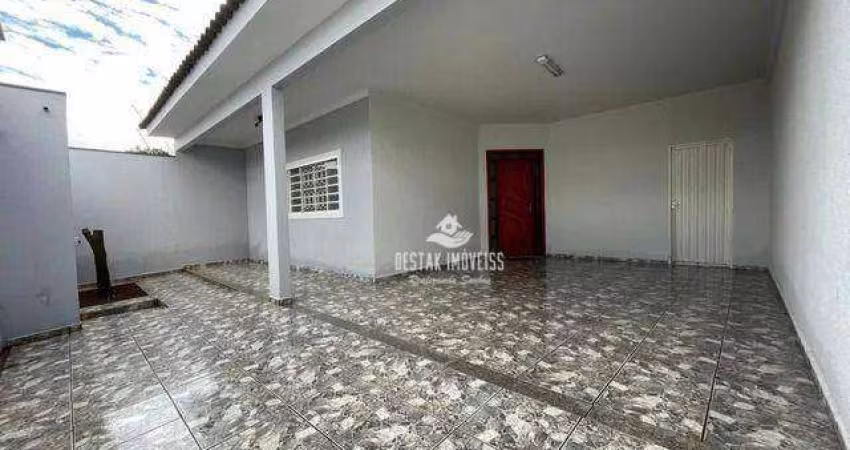Casa com 3 quartos à venda no Bairro Jardim dos Gravatás - Uberlândia/MG