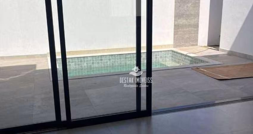 Casa com 4 quartos à venda, Condomínio Splêndido - Uberlândia/MG