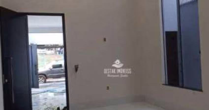 Casa com 3 quartos à venda no Bairro Jardim Botânico - Uberlândia/MG