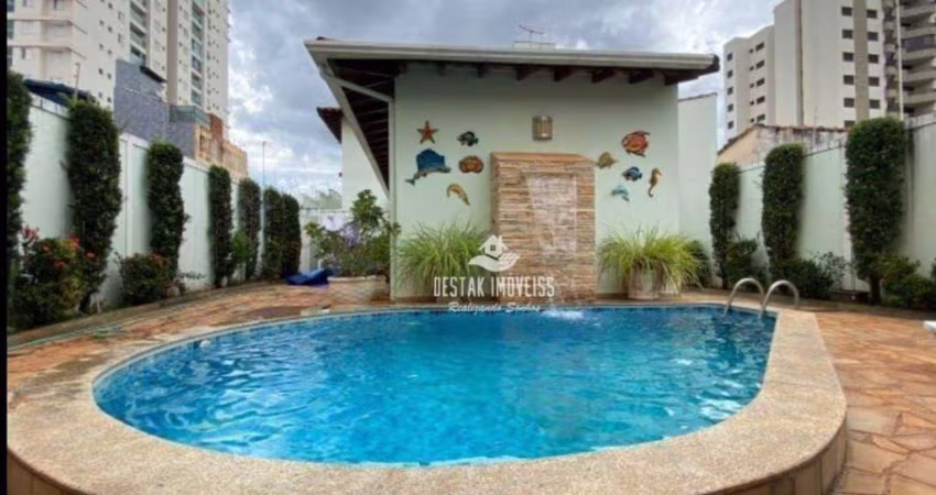 Casa com 4 quartos à venda no Bairro Centro - Uberlândia/MG