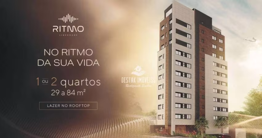 Apartamento com 2 dormitórios à venda, 59 m² por R$ 935.300,00 - Funcionários - Belo Horizonte/MG