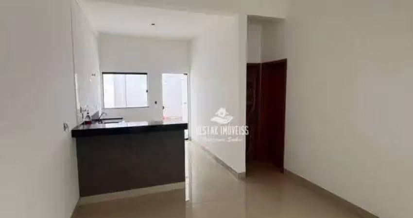 Casa com 3 quartos à venda no bairro novo mundo - uberlândia/mg