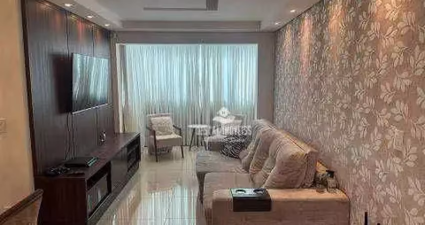 Apartamento com 3 quartos à venda no Bairro Osvaldo Rezende - Uberlândia/MG