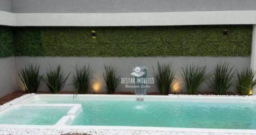 Casa com 3 quartos à venda, bairro Jardim Inconfidência - Uberlândia/MG
