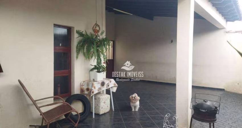 Casa com 4 quartos à venda no Bairro Planalto - Uberlândia/MG